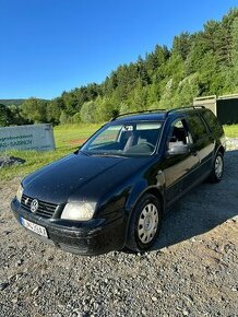 Volkswagen Bora 1.9tdi 85kw