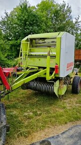 Claas rollant 66