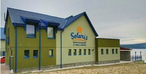 Na predaj Hotel Solaris so 4 apartmánmi Domaša