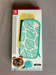 Nintendo Switch Lite Animal Crossing Obal