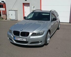 BMW E91 320d xDrive