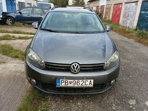 Golf 6 1.6 tdi 77 kw