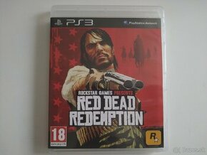 Red Dead Redemption - Playstation 3