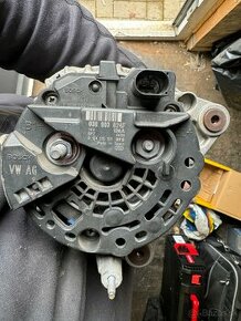 predam alternator vw golf 4r32 120A