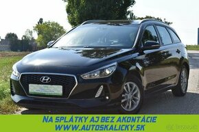 Hyundai i30 1.6 CRDi 110 Comfort 8.290,- EUR - 1