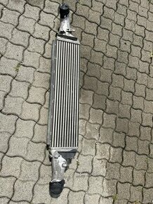 Intercooler audi A6 C7 biturbo - 1