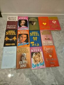 Knihy Danielle Steel