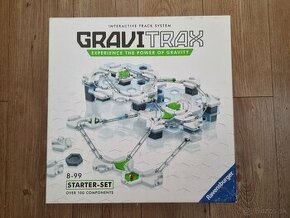 Gravitrax štartovacia sada + trampolína, špirála