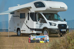 Autokaravan Benimar Sport 340 UP Ford 2020