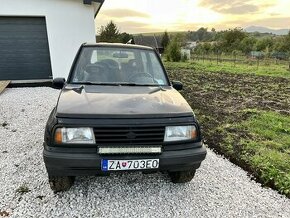 Suzuki vitara 1,6i 8v 4x4