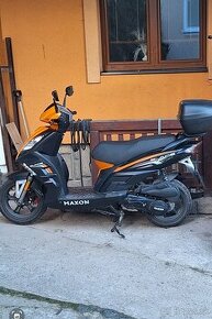 Predám Maxon Blade 125cc