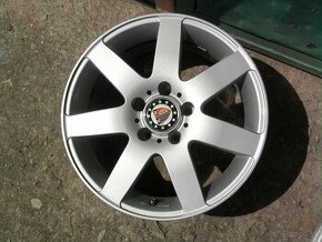 Predam alu disky 5x112 R16 znacky platin - 1