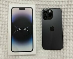 Apple iPhone 14 Pro Max 1Tb black/čierny