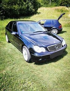 Mercedes C 270 top stav