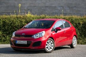 Kia Rio 1.2 benzín 59000km