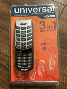 Thomson ROC 3205 univerzální programovate dialkový ovladač - 1