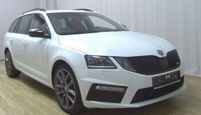 škoda Octavia RS Combi, 2.0 TSI, 169 kW, DSG, 2017 - 1