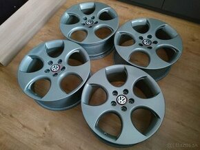 Alu disky 5x112 r18 - 1