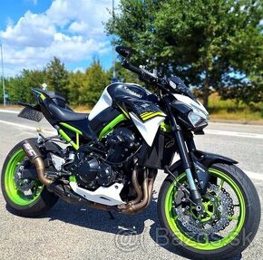 Kawasaki z900 2022