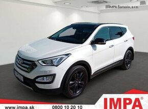 Hyundai Santa fe - 1