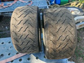 Pneu na rally 210/530 r13 hankook z209