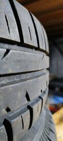 Pneumatiky 5x100 165/70r14 + disky - 1