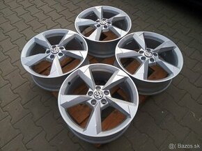 Originálne disky Audi, VW, Škoda, Seat 5x112 R19 ET43 - 1