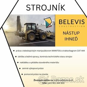 Strojník