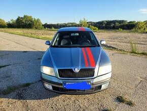 Skoda octavia 2 - 1