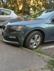 Skoda scala ambition +