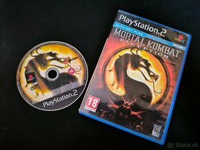 Mortal Kombat PS2 - 1