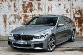 BMW 6 GT 640i xDrive Gran Turismo A/T G32 - 1