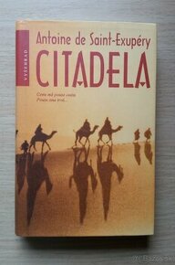 Antoine de Saint-Exupery: Citadela