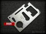 Multitool, survival karta TL004