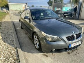 Možná vymena Bmw 530d e60 - 1