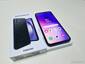 SAMSUNG GALAXY A54 5G 128GB AWESOME GRAPHITE - 1