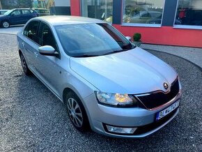 Škoda Rapid 1.6 TDI Ambition