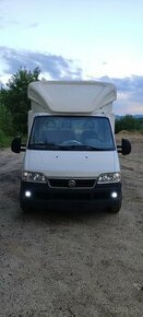 Fiat Ducato valník 2,8 JTD