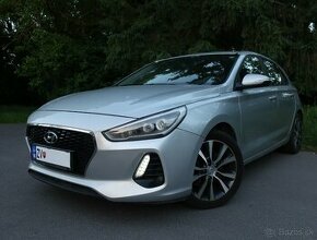 Hyundai i30 2018 CRDi, navi, kamera, odpočet - AJ NA SPLÁTKY - 1