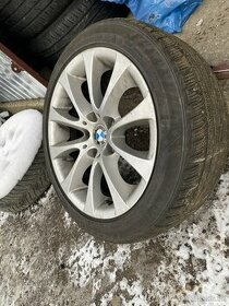 BMW 5x120 225/45 R17 - 1