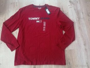 Pánske tričko Tommy jeans - 1