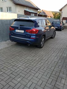 Predám BMW X3 - 1