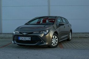 Toyota Corolla Combi TS 1.2 Turbo 2020 - 1