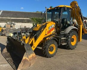 JCB 3 CX 2016/2017