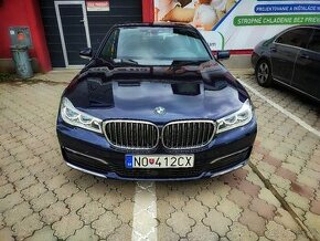 BMW Rad 7 730d xDrive A/T