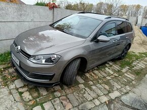 Golf 7 1.6tdi 110kw