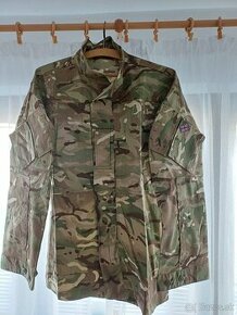 Maskacova bluza Combat MTP