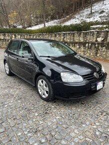 VOLKSWAGEN GOLF 5 benzin 160 tis km 2009