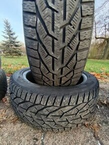 Predám pneumatiky 225/45 R17 2ks - 1