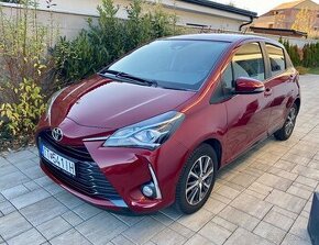 Toyota Yaris edícia Y20, 29300km,nove kúpené v SR